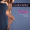 Gabriella Bodystocking Calista Nero Bodystocking