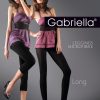 Gabriella Leggins Short Nero Leggings