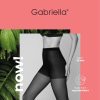 Gabriella Now! - Strumpfhose Im Set Nero Strumpfhosen