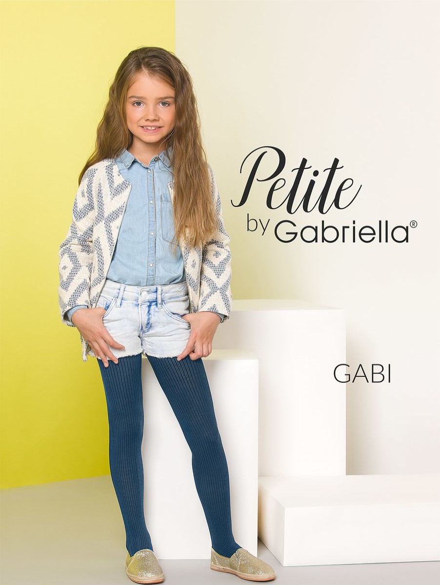 Gabriella Kinderstrumpfhose Gabi Mit Muster