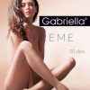 Gabriella Strumpfhose Supreme 20 Den Klassische Feinstrumpfhose