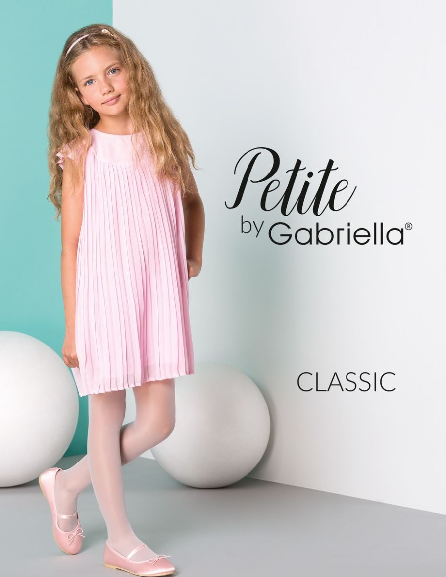 Gabriella Classic Kinderstrumpfhose Klassische