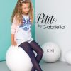 Gabriella Kinderstrumpfhose Kiki Mit Muster