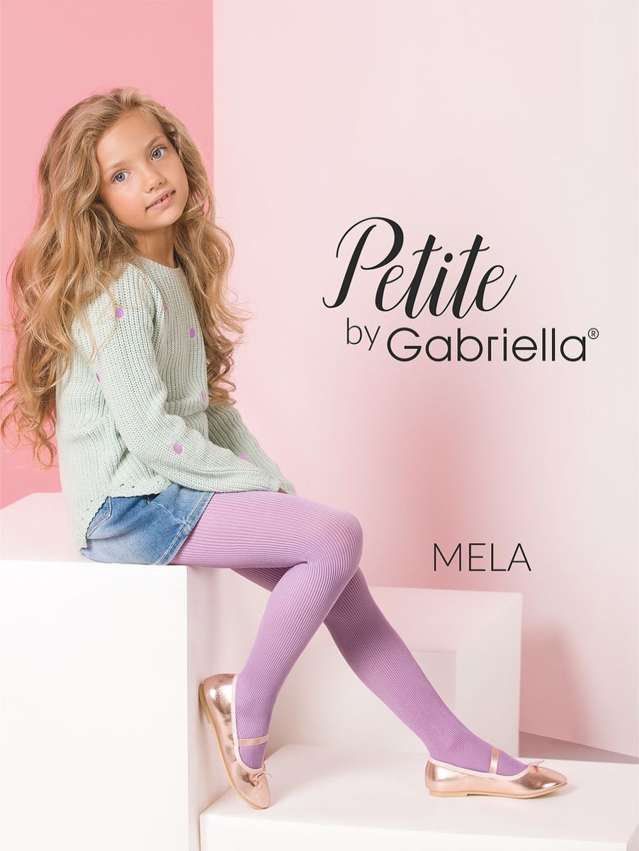 Gabriella Kinderstrumpfhose Mela Mit Muster